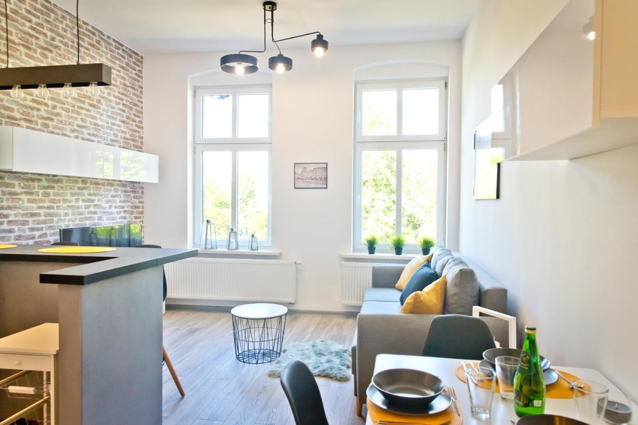 Apartament Kalinka Neisse Exterior foto